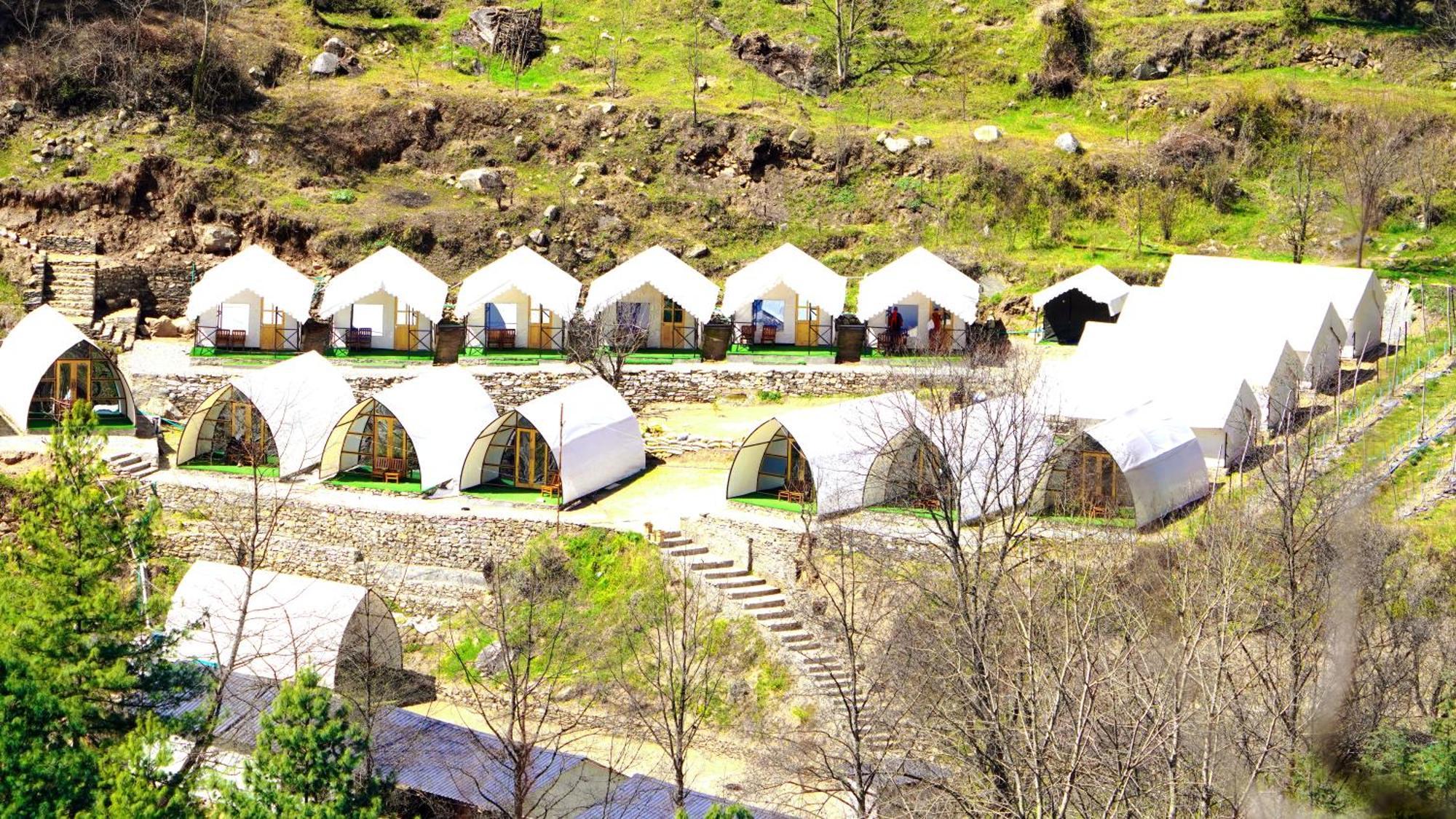 Kasol Magic Valley Camp Jari المظهر الخارجي الصورة