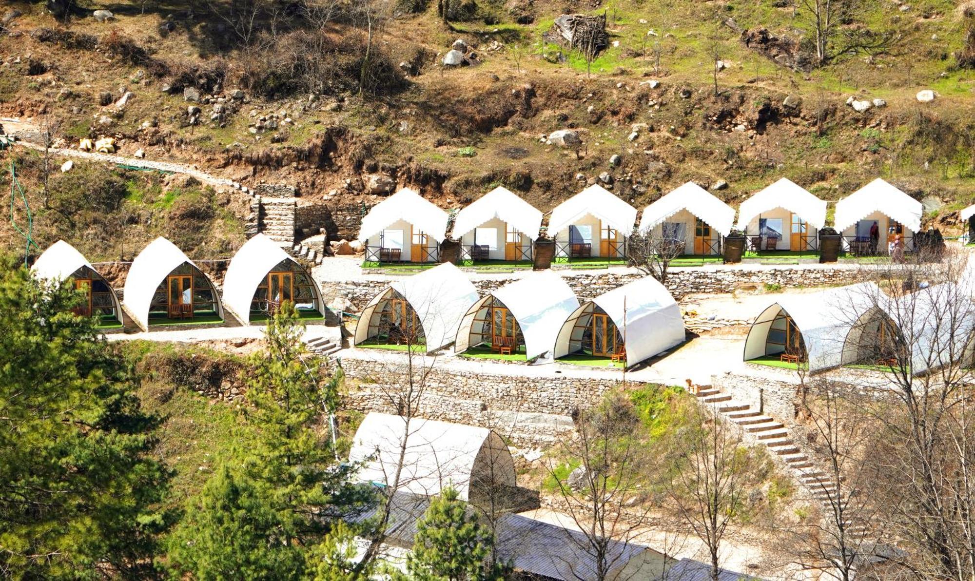 Kasol Magic Valley Camp Jari المظهر الخارجي الصورة