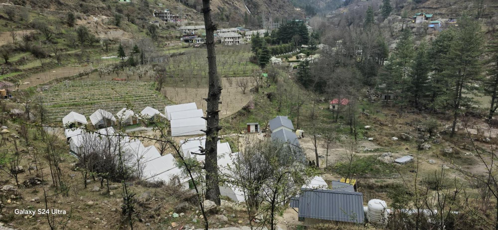 Kasol Magic Valley Camp Jari المظهر الخارجي الصورة