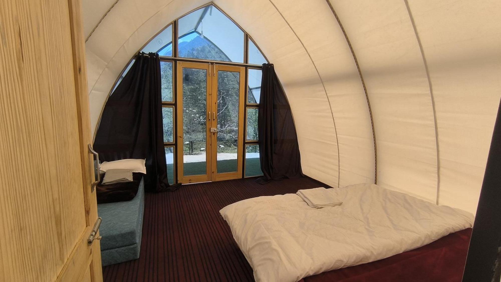 Kasol Magic Valley Camp Jari المظهر الخارجي الصورة