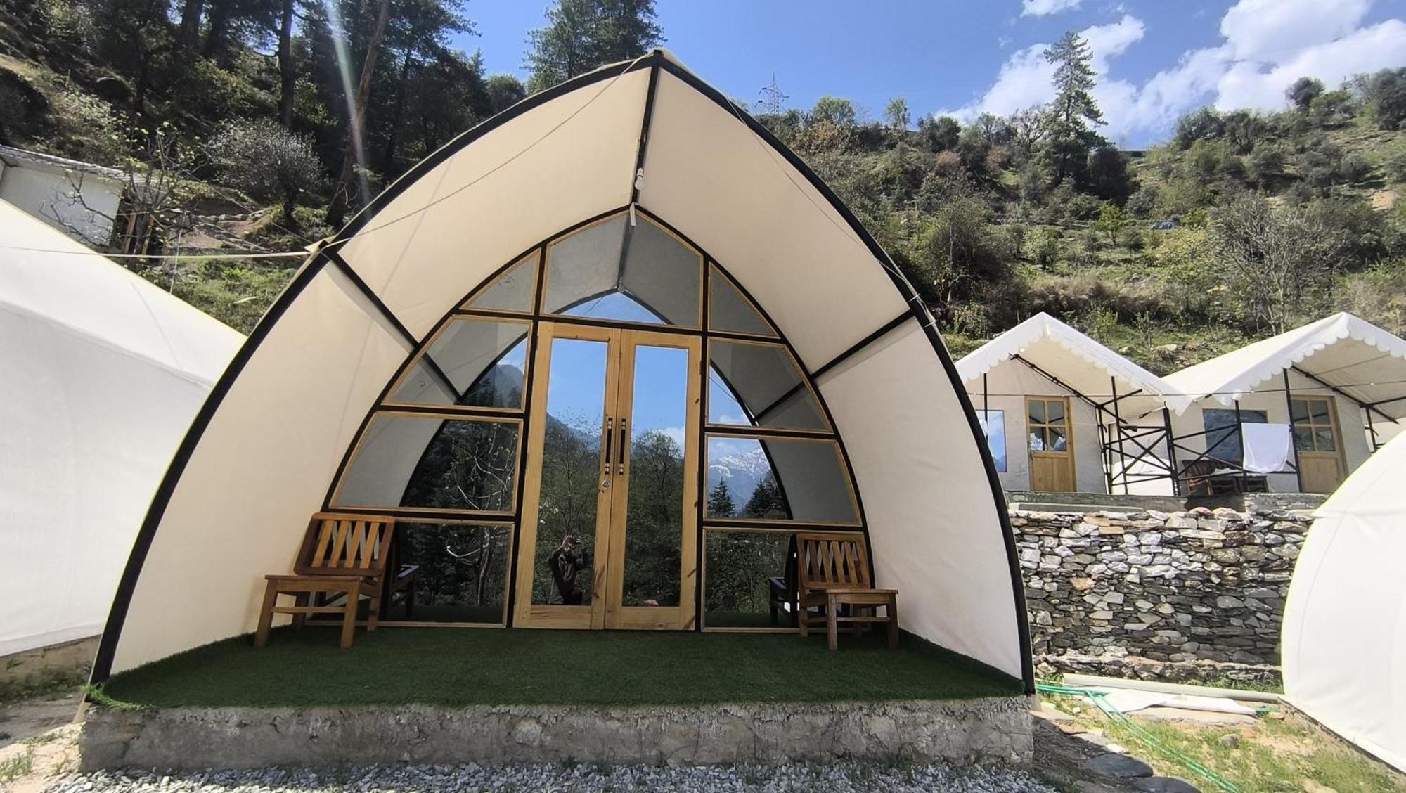 Kasol Magic Valley Camp Jari المظهر الخارجي الصورة
